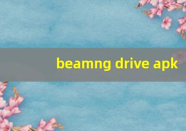 beamng drive apk